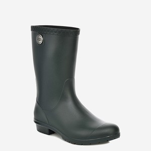 Ugg Sienna Matte Rain Alla Väderstövlar Dam Olivgröna (643105WQS)